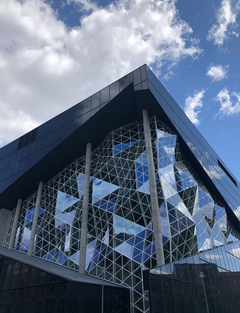 Axel Springer - Neubau